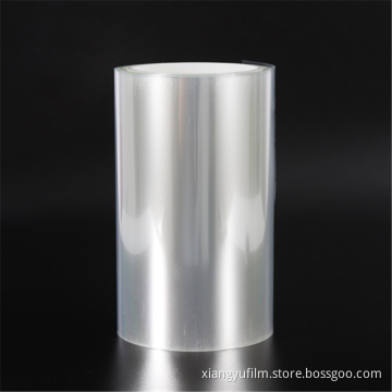 Transparent Non-toxic Food Packing Printing Base Film
